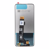 FixCell LCD ekranas MOTOROLA G53 5G OEM be rėmelio