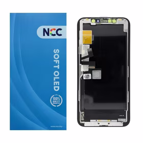 NCC LCD ekranas IPHONE 11 Pro Minkštas OLED