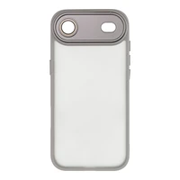 VARIETE dėklas telefonui IPHONE 17 Air plieninis