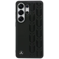 Mercedes Laurel Leaves MagSafe Case for Samsung Galaxy S26 Ultra - Black