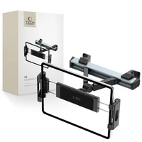 Tech-Protect V3 automobilinis laikiklis galvos atramai – juodas