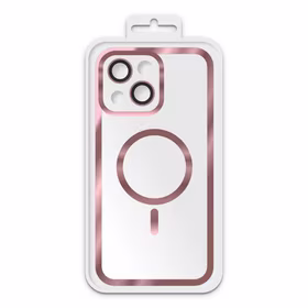 Dėklas URBAN MAGSAFE IPHONE 13 PRO rožinis BOX