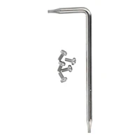 HYDRO laikiklis AIRTAG raudonas