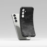 Ringke Onyx dėklas Samsung Galaxy S24 FE - žalias