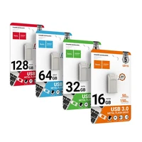 HOCO USB atmintukas USB A + USB C UD16 128GB USB3.0