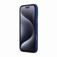 Nillkin LensWing Magnetinis dėklas Apple iPhone 16 Pro Max (mėlynas)