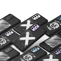 Ringke Onyx Dizaino Ištvermingas TPU dėklas telefonui Samsung Galaxy A72 4G juodas (dažytas) (OXSG0047)