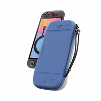 AmazingThing PlayShield EDC apsauginis dėklas Nintendo Switch 2 - mėlynas