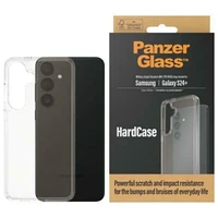 PanzerGlass Kietas Dėklas Samsung Galaxy S24+ - Skaidrus