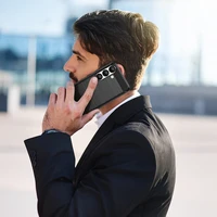 Anglies dėklas telefonui Samsung Galaxy A53 5G (m) - juodas