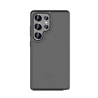 Rock Guard Touch Matte Series Dėklas telefonui Samsung Galaxy S25 Ultra pilkas