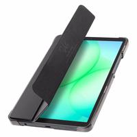 "Spigen Smart Fold" dėklas "Samsung Galaxy Tab A9 / A11" - juodas