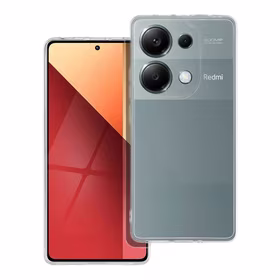 Permatomas dėklas telefonui 2 mm BOX skirtas XIAOMI Redmi Note 13 Pro 4G