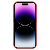 Tel Protect Silikoninis Premium dėklas telefonui Iphone 12 koralinis