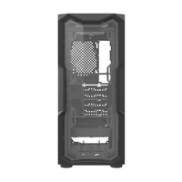 Akrilinis kompiuterio korpusas Darkflash Aquarius