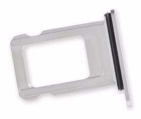 SIM kortelės laikiklis skirtas iPhone 12 Pro/12 Pro Max Silver ORG