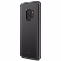 Moshi Vitros - dėklas Samsung Galaxy S9 (Titanium pilkas)
