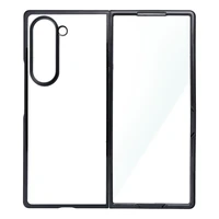 FOCUS dėklas skirtas SAMSUNG Galaxy Z Fold 6 5G juodas