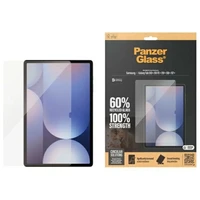 PanzerGlass itin plačios aprėpties grūdintas apsauginis stiklas Samsung Galaxy Tab S7+ / S8+ / S9+ / S9 FE+ / S10+