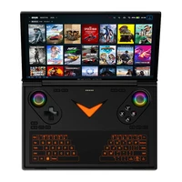 Nešiojama konsolė oneXplayer G1 AMD AI370 64GB RAM 4TB