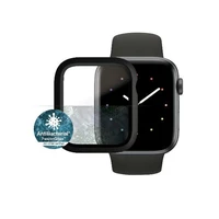 PanzerGlass Viso kūno laikrodžio dėklas Apple Watch 4/5/6/SE 44 mm - juodas