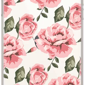 Dėklas su spauda BABACO FLOWERS 013 XIAOMI MI 10 / MI 10 PRO skaidrus