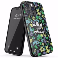 Adidas OR SnapCase Gėlių AOP dėklas iPhone 13 Pro / iPhone 13 - įvairiaspalvis