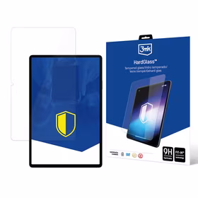 3mk HardGlass™ grūdintas stiklas Samsung Galaxy Tab S9 FE+