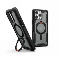 UAG Plasma XTE Magnetinis dėklas telefonui iPhone 16 Pro Max, suderinamas su MagSafe - juodas