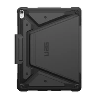 UAG Metropolis SE dėklas iPad Air 13" 2024 su Apple Pencil laikikliu - juodas