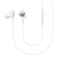 Samsung EO-IC100BWE USB-C stereo Hi-Fi laidinės ausinės (OOB Bulk - pakaitinė pakuotė) - baltos