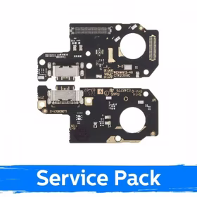 Įkrovimo jungtis suderinama su Xiaomi Redmi Note 12 4G su flex / Plata (Service Pack)