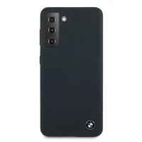 BMW Silikoninis Parašas dėklas Samsung Galaxy S21+ - mėlynas