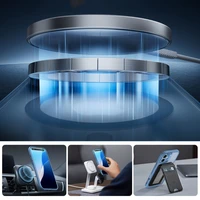 ESR Classic Pro Rinkinys Halolock Magnetinis dėklas iPhone 16 - Mėlynas