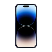 Nillkin CamShield Pro iPhone 16 Pro dėklas (pilkas)