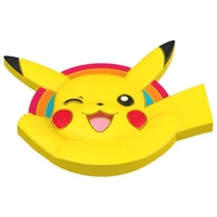 Popsockets 2 PopOuts Pikachu laikiklis ir telefono stovas
