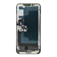 NCC LCD ekranas IPHONE X Kietas OLED