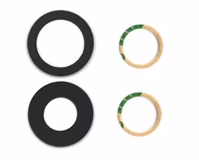 iPhone 12/12 mini kameros stikliukas (only lens 2pcs) ORG