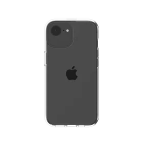 ZAGG Crystal Palace dėklas iPhone 16e (2025) / 15 / 14 / 13 - Permatomas