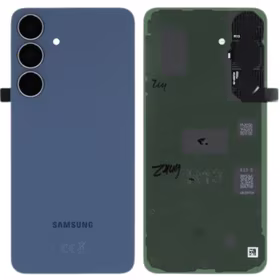 Galinis dangtelis Samsung S731 S25 FE Navy originalus (service pack)
