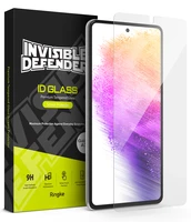 Ringke Invisible Defender ID stiklas 2.5D 0.33mm apsauginis stiklas Samsung Galaxy A73 5G