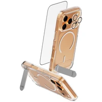 CARE by PanzerGlass funkcionalus rinkinys 3in1 dėklas + stiklas + lęšio apsauga iPhone 17 Pro