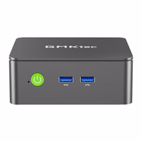 Mini PC GMKtec G3S Intel N95 8GB RAM + 256GB SSD WIN 11 PRO