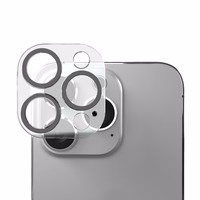 SBS D3O grūdintas stiklas iPhone 14 Pro / 14 Pro Max kameros sala