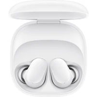 Belaidės ausinės Xiaomi Redmi Buds 6 Play baltos BHR8773GL