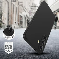 "Tech-Protect Icon" dėklas "Samsung Galaxy A17 4G / 5G" - mėlynas