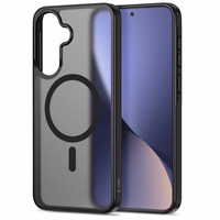 "Tech-Protect MagMat MagSafe" dėklas "Samsung Galaxy A36 / A56 / A37 5G" - juodas