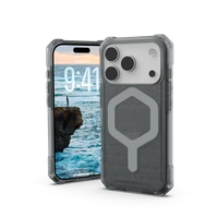 UAG Essential Armor MagSafe Dėklas iPhone 17 Pro - Gray