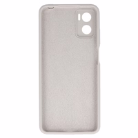 Silikoninis lengvas dėklas telefonui Motorola Moto E22/E22i titano