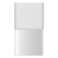 Tinklo jungtis Ethernet RJ-45 kabelio jungtis Baseus AirJoy Series 10 vnt. - baltos